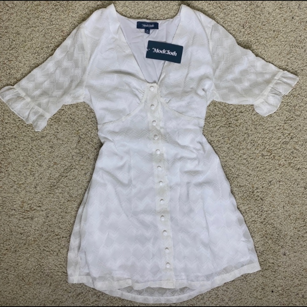 NWT ModCloth Mini dress Size 4
